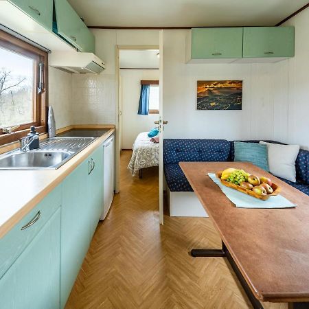 Mobilheim Chalet - Vyrovicka Prehrada Vyrovice Eksteriør billede